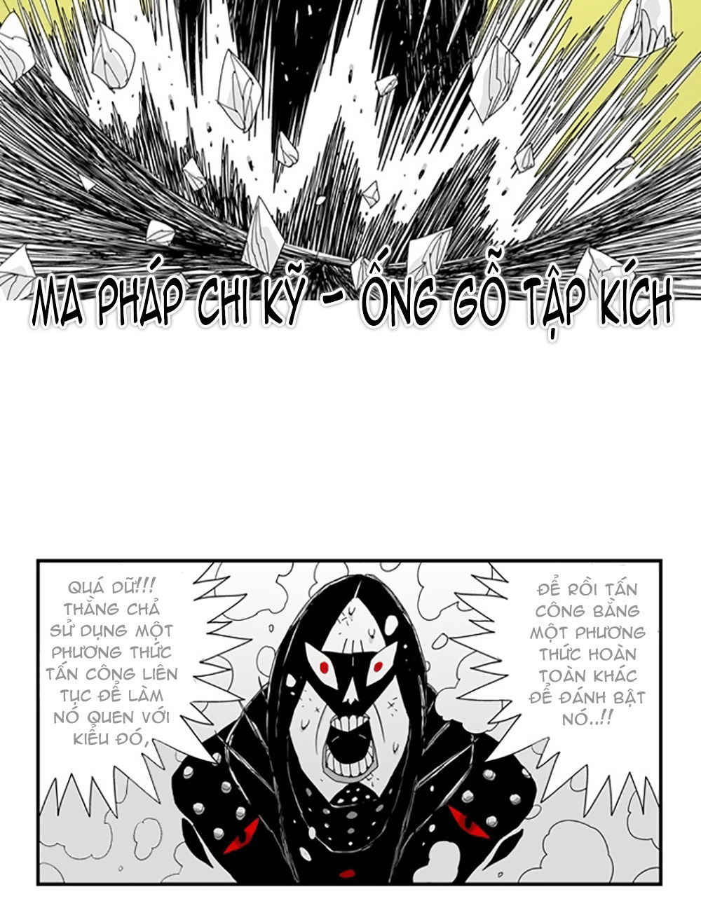 HELLPER - Chương 74