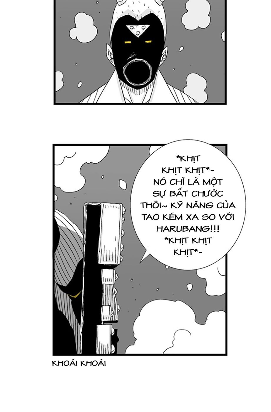 HELLPER - Chương 74