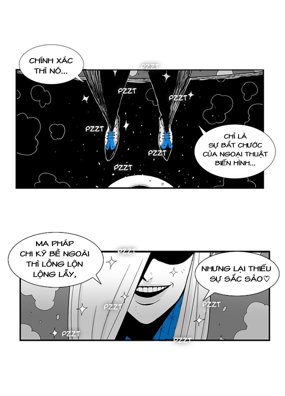 HELLPER - Chương 74