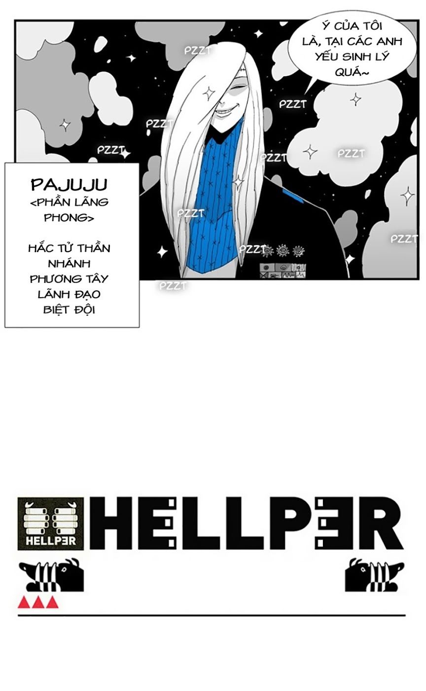 HELLPER - Chương 74