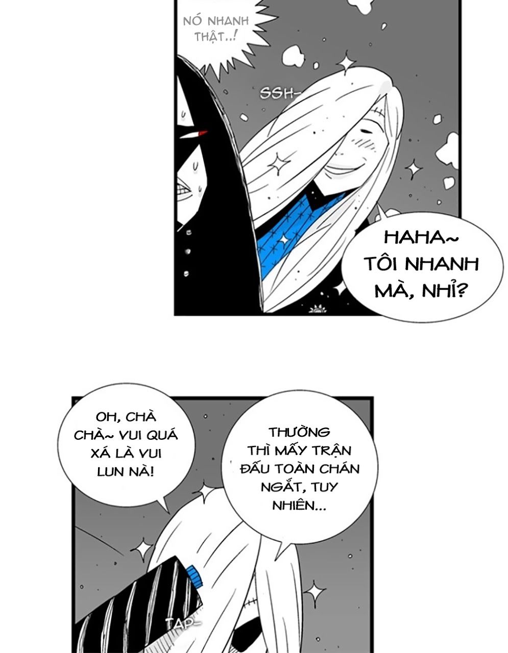 HELLPER - Chương 75