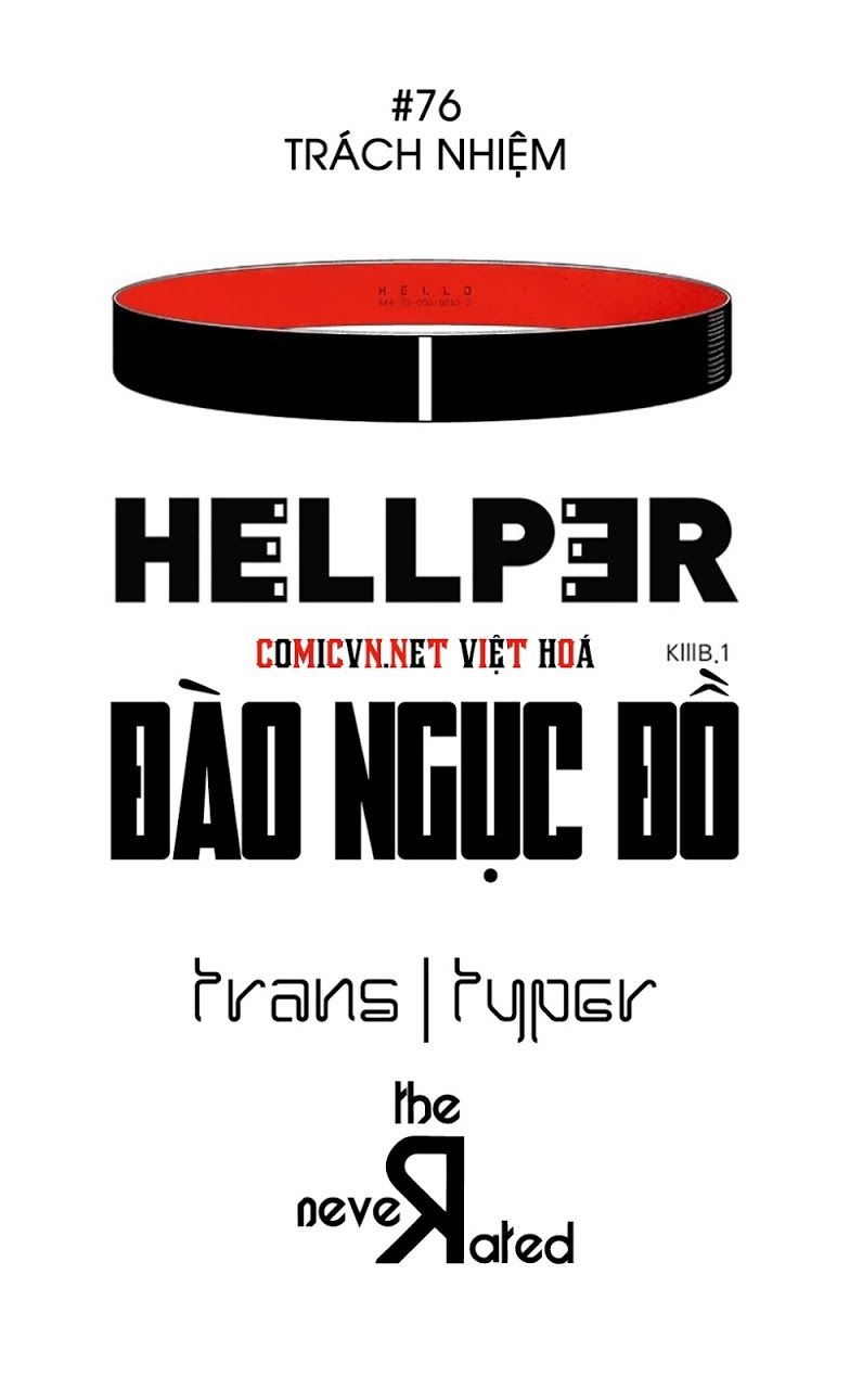 HELLPER - Chương 76
