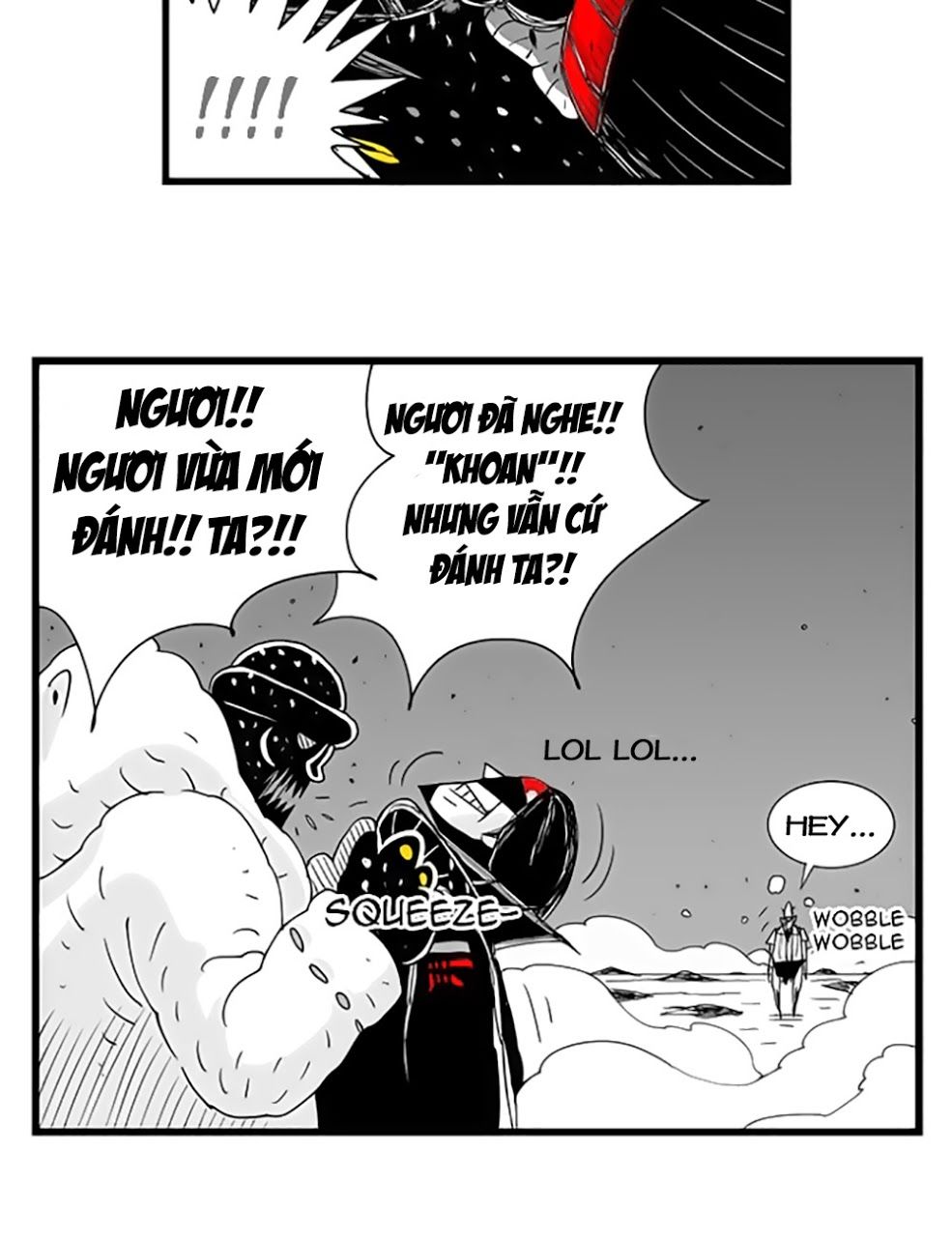 HELLPER - Chương 78