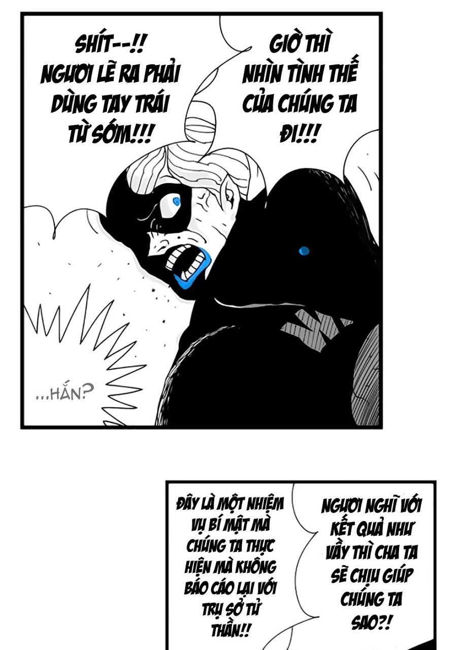 HELLPER - Chương 78
