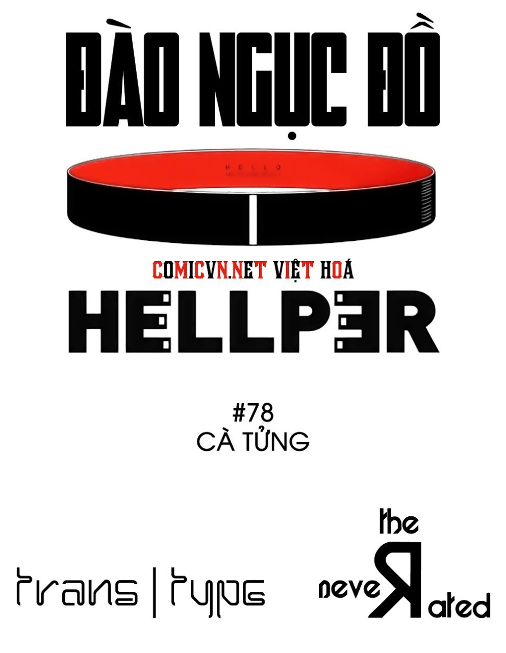 HELLPER - Chương 78