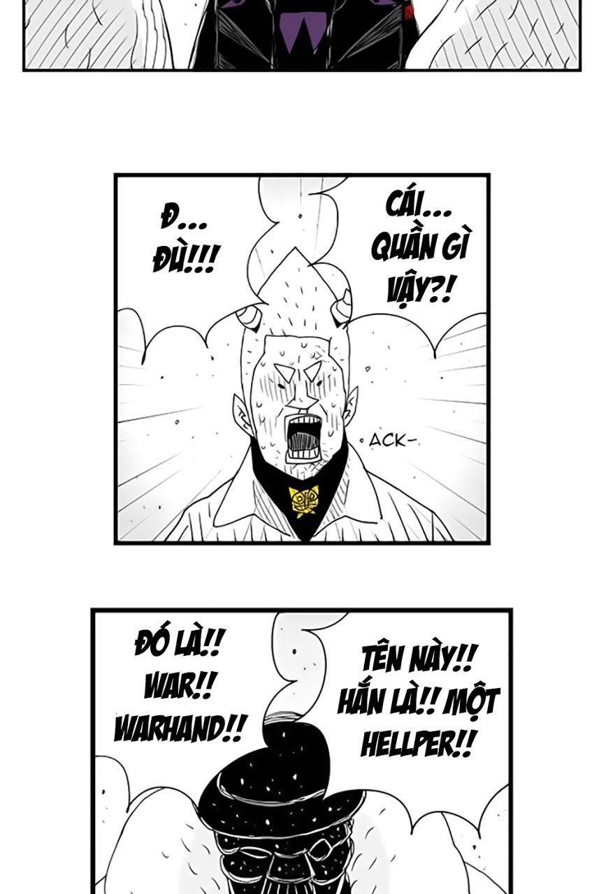 HELLPER - Chương 79