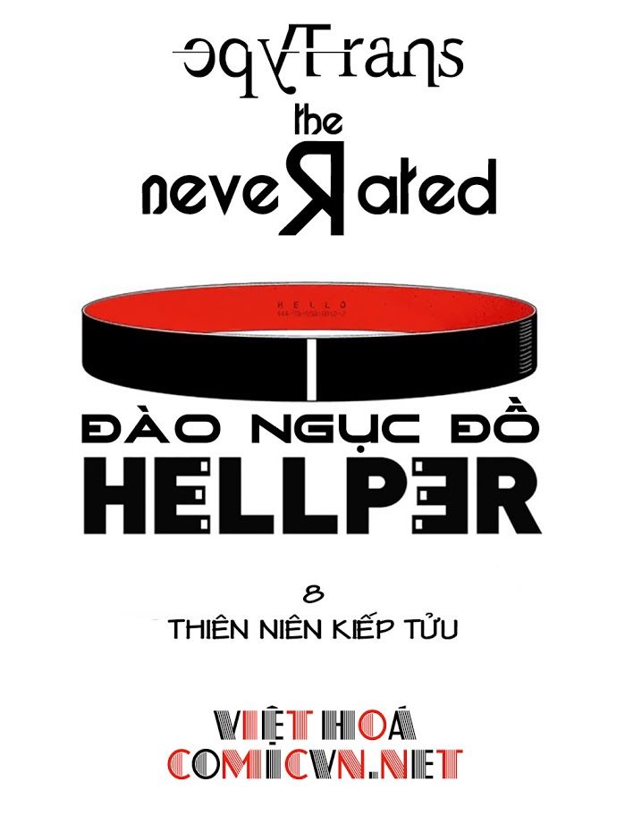 HELLPER - Chương 8
