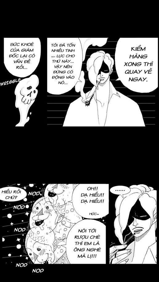 HELLPER - Chương 8
