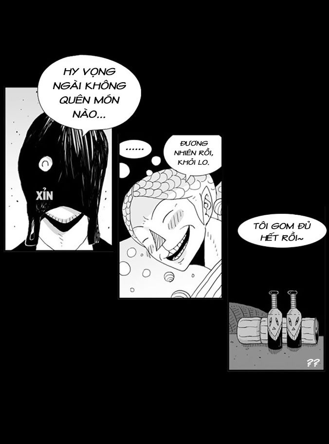 HELLPER - Chương 8