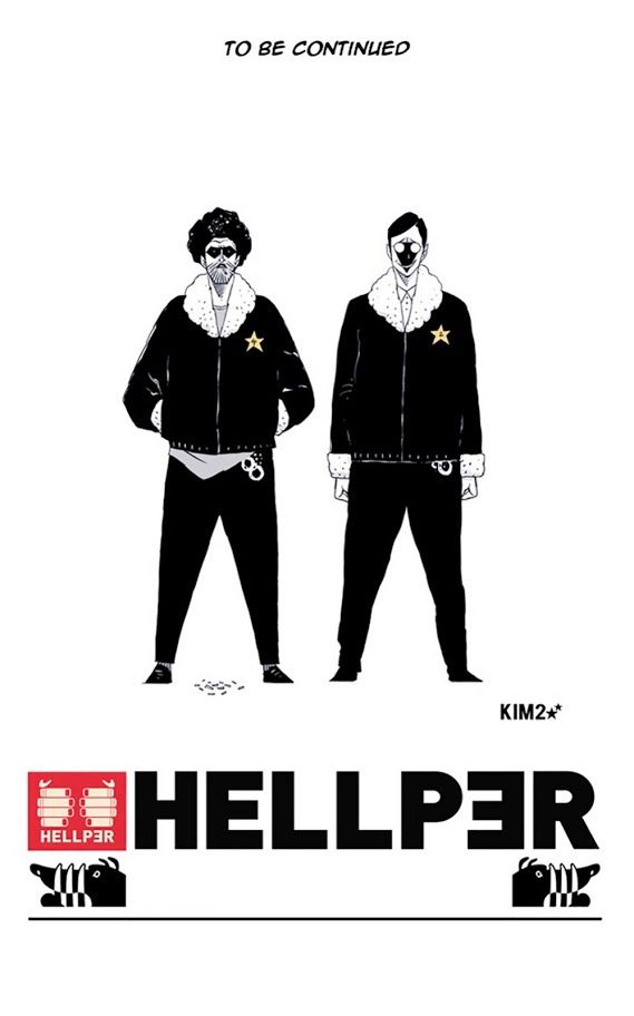 HELLPER - Chương 8