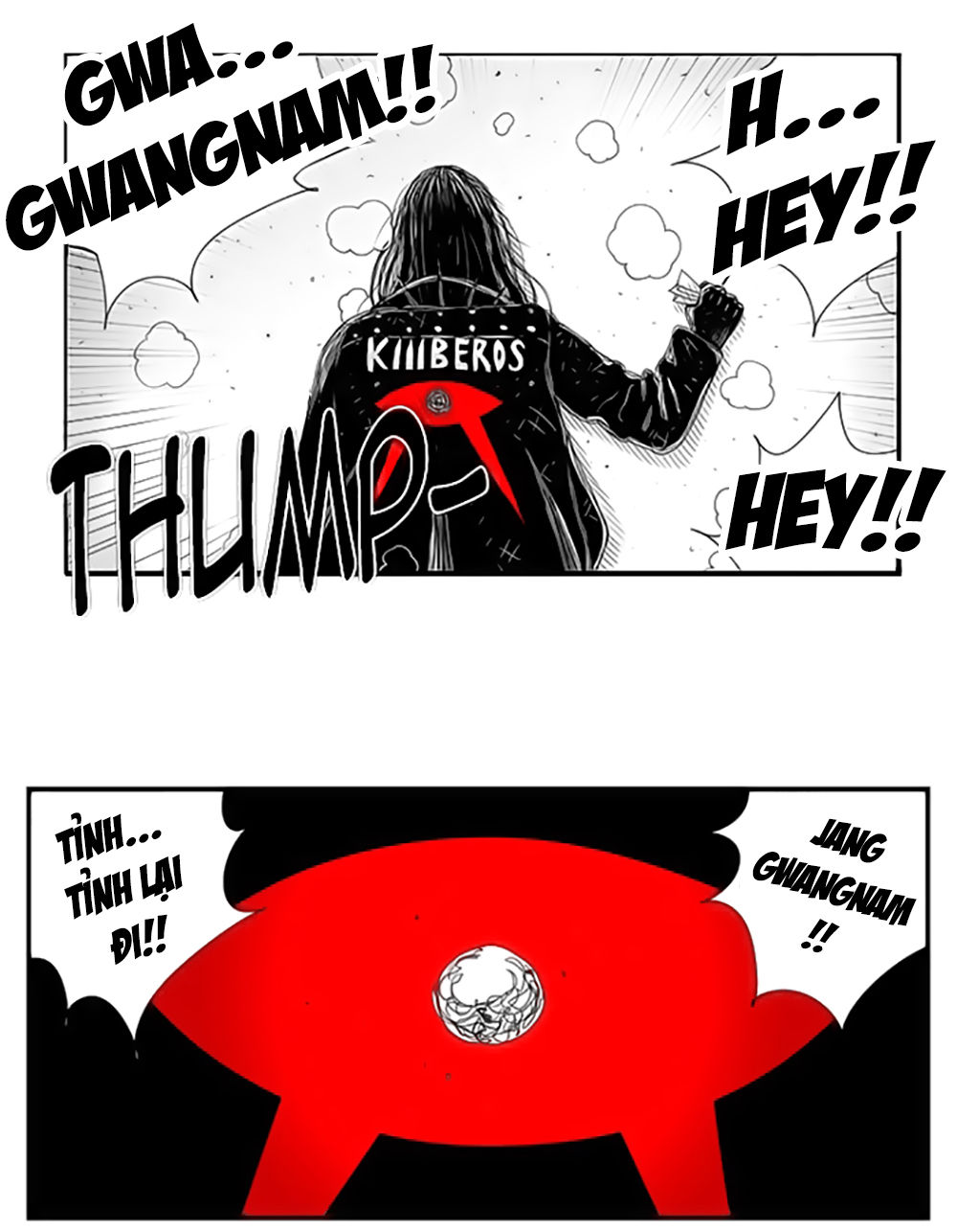 HELLPER - Chương 81