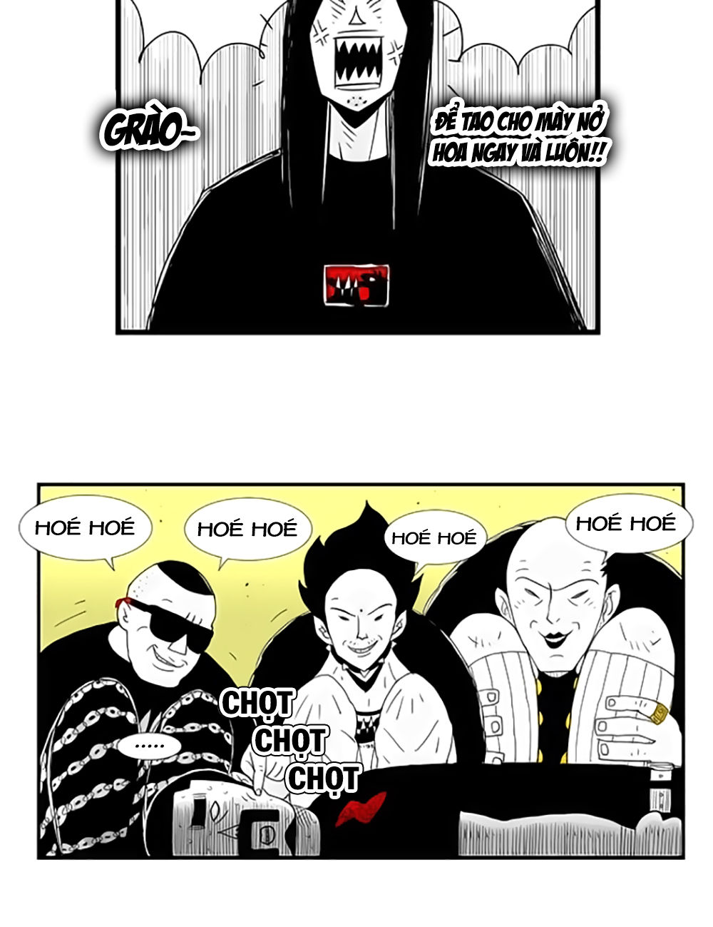 HELLPER - Chương 81