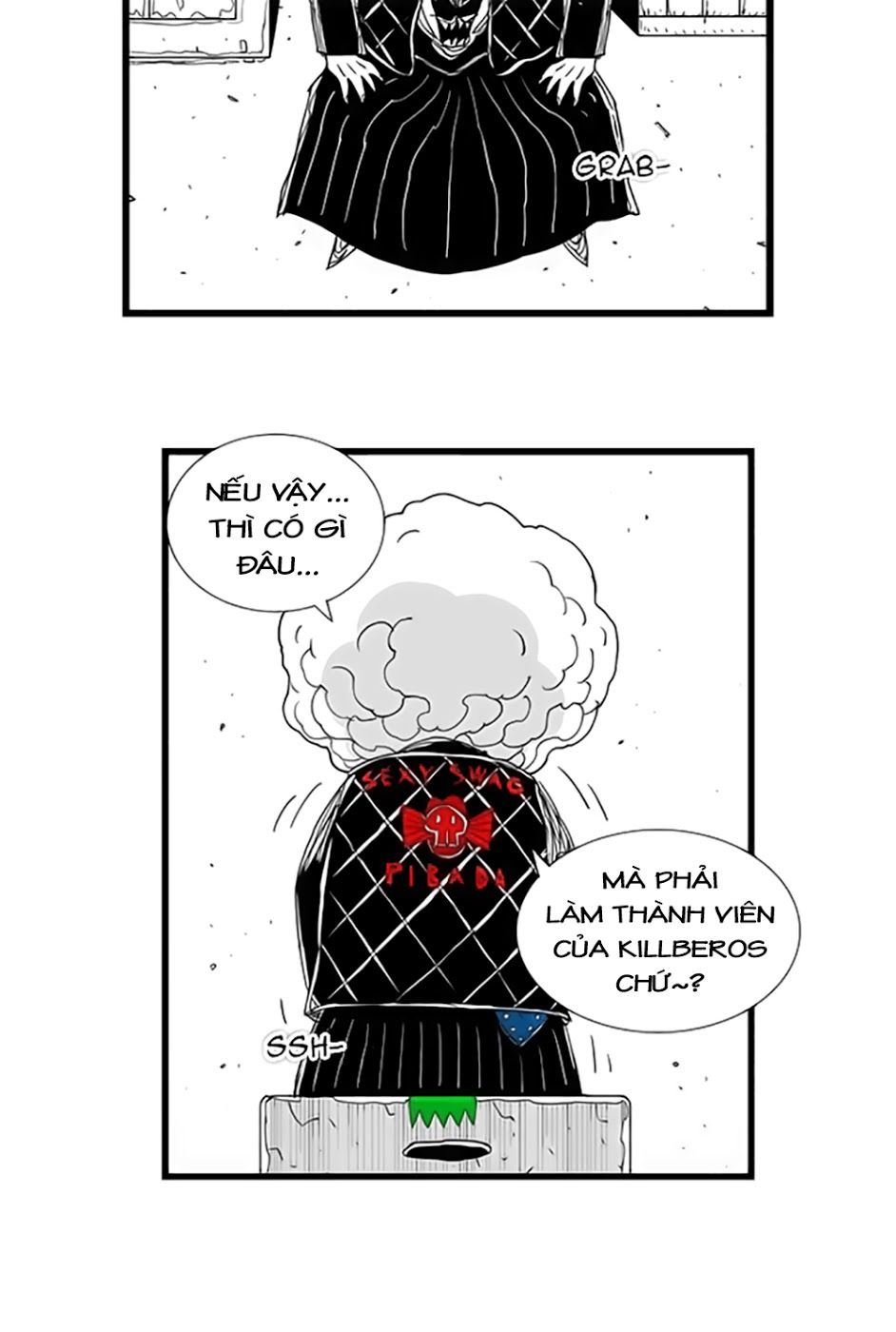 HELLPER - Chương 81