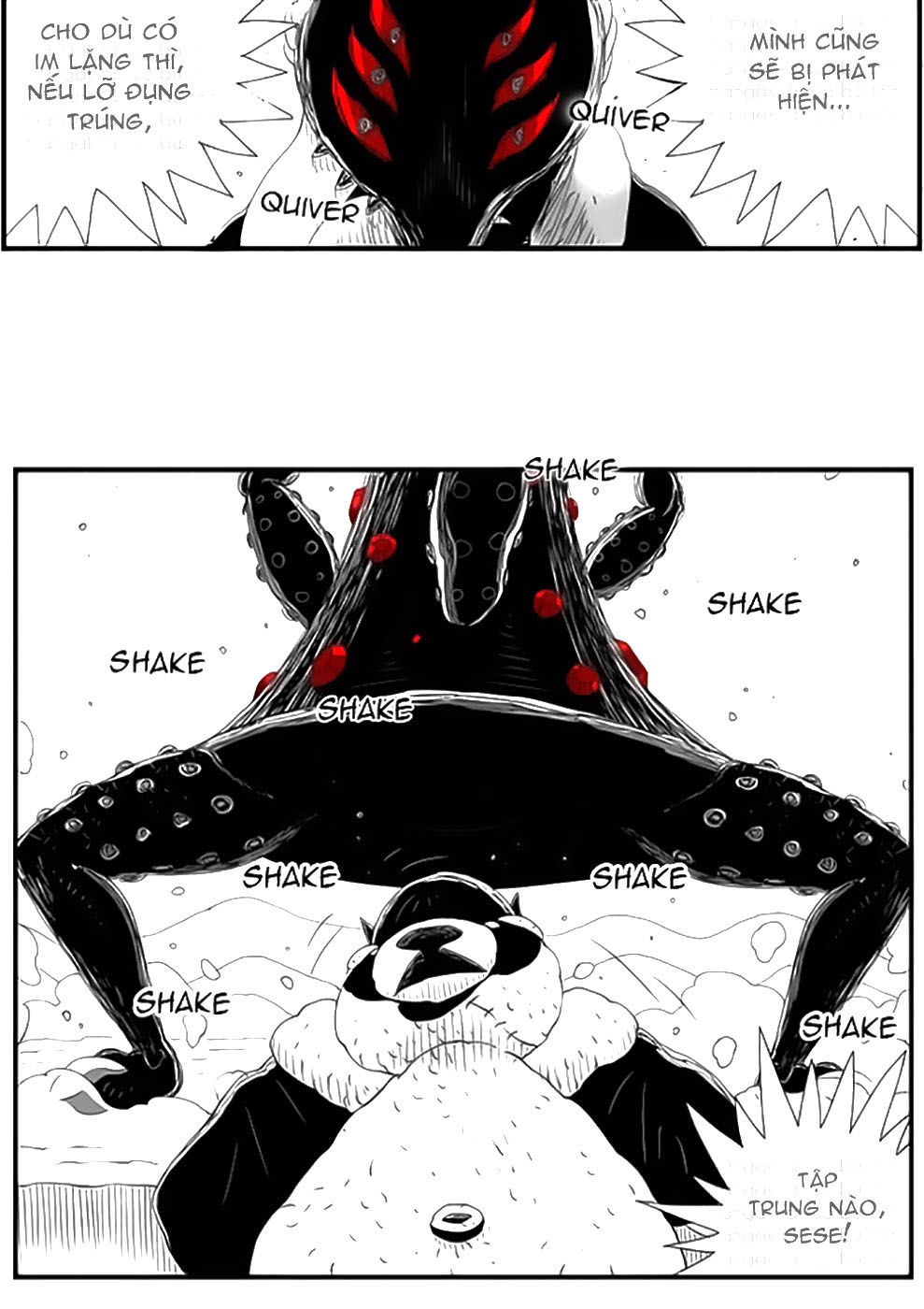 HELLPER - Chương 83