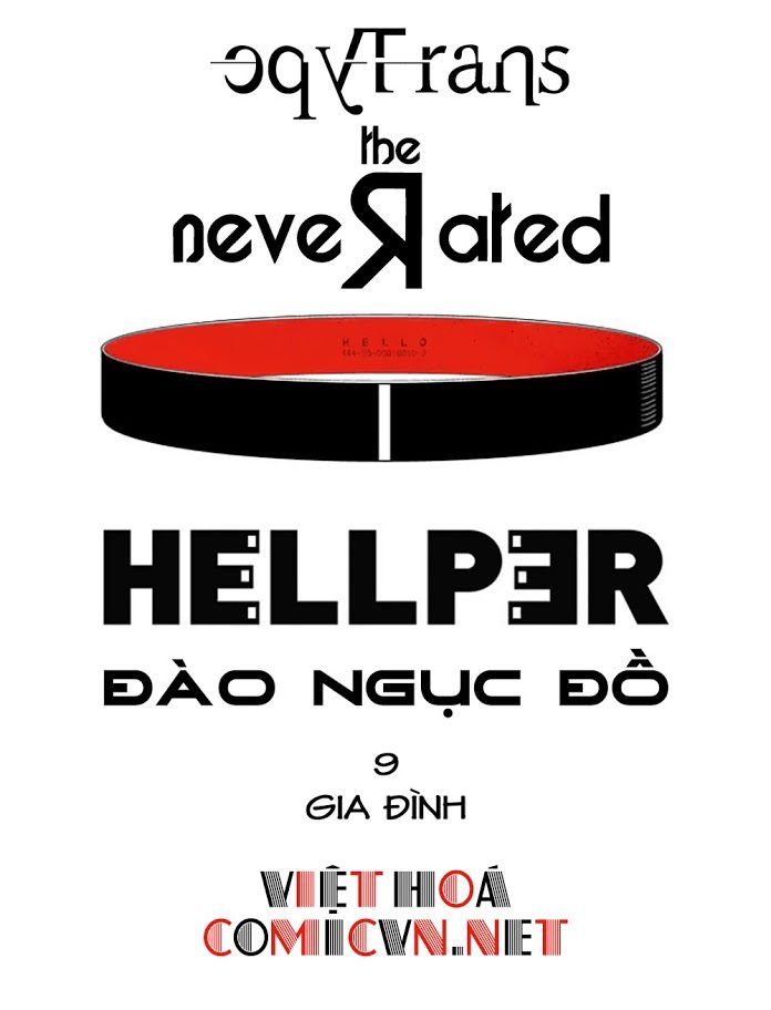 HELLPER - Chương 9