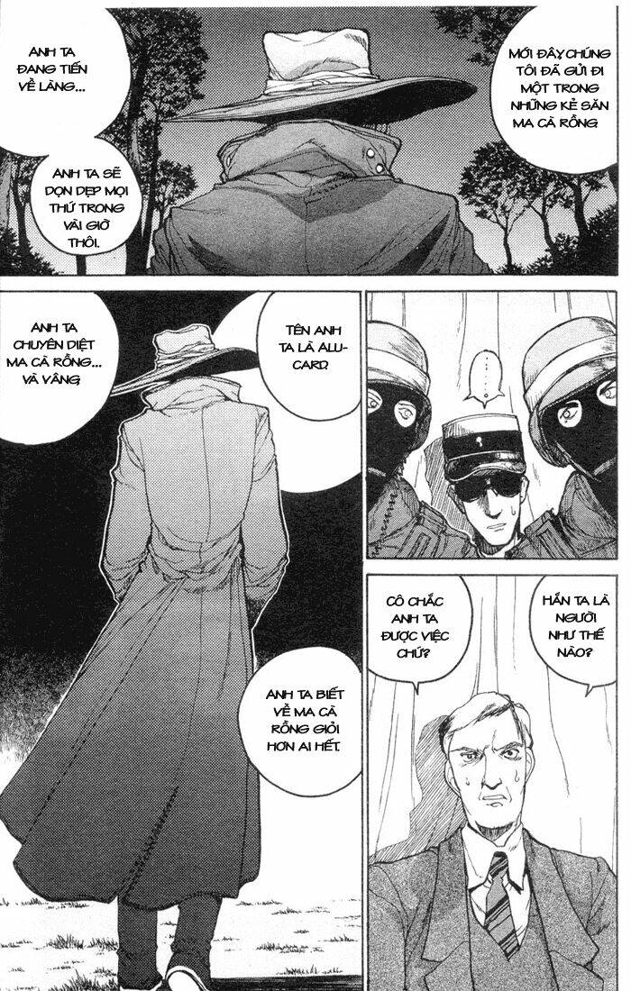 Hellsing - Chương 1