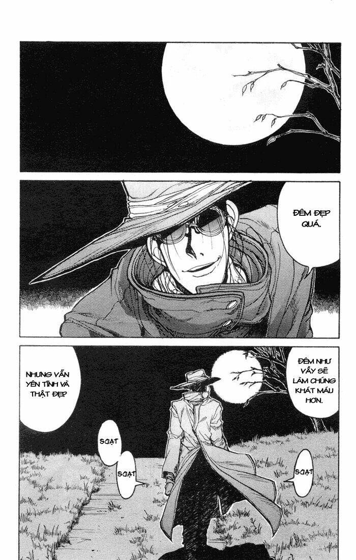 Hellsing - Chương 1