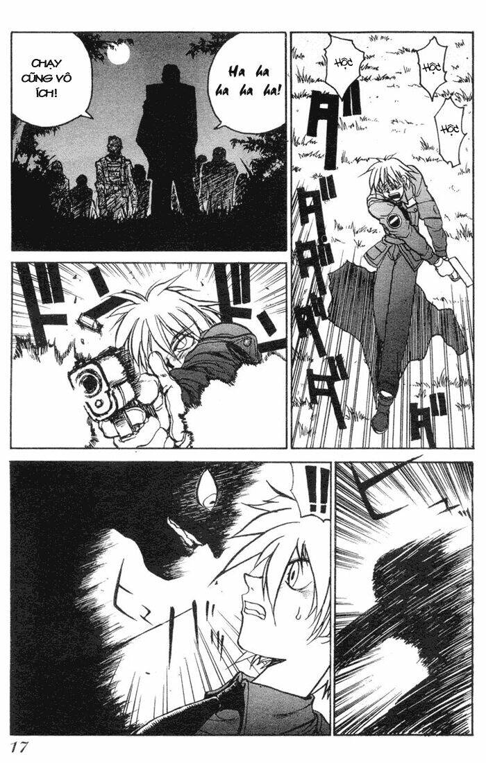 Hellsing - Chương 1