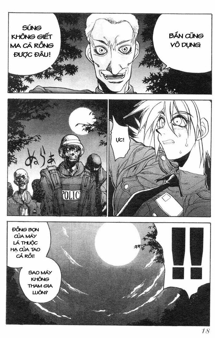 Hellsing - Chương 1