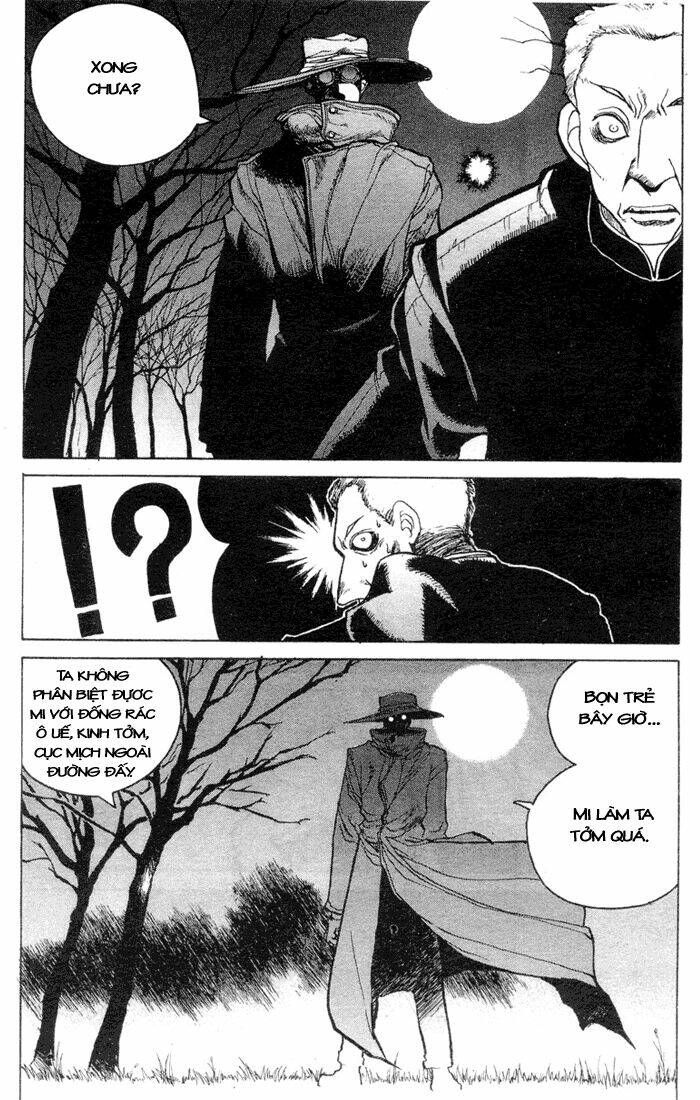 Hellsing - Chương 1