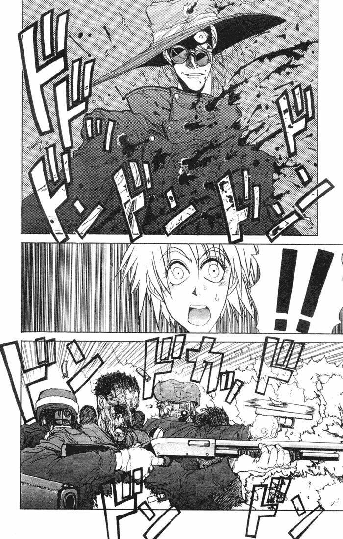 Hellsing - Chương 1
