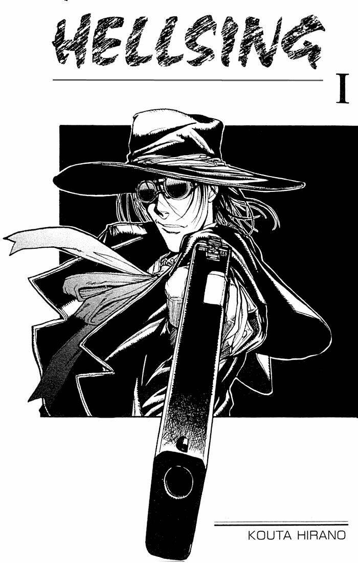 Hellsing - Chương 1