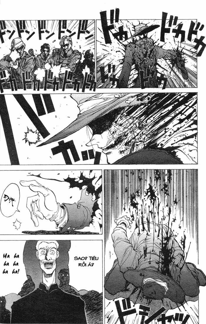 Hellsing - Chương 1