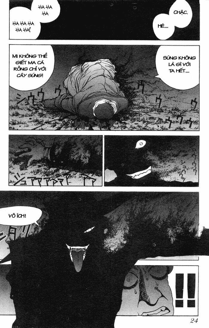 Hellsing - Chương 1