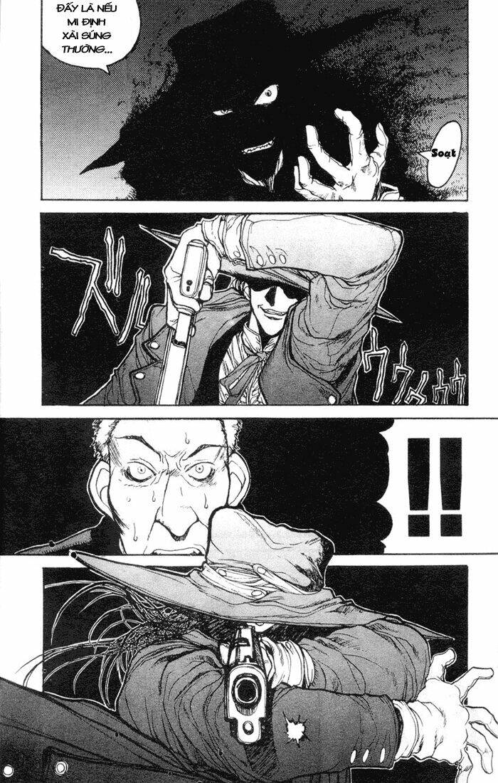 Hellsing - Chương 1