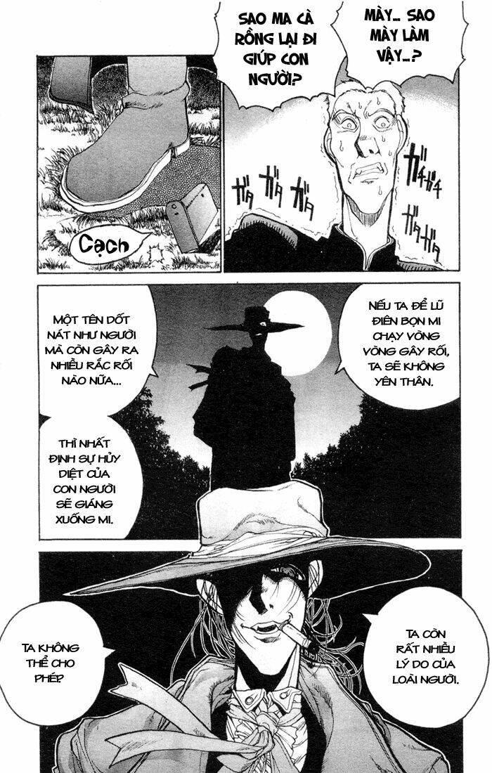 Hellsing - Chương 1