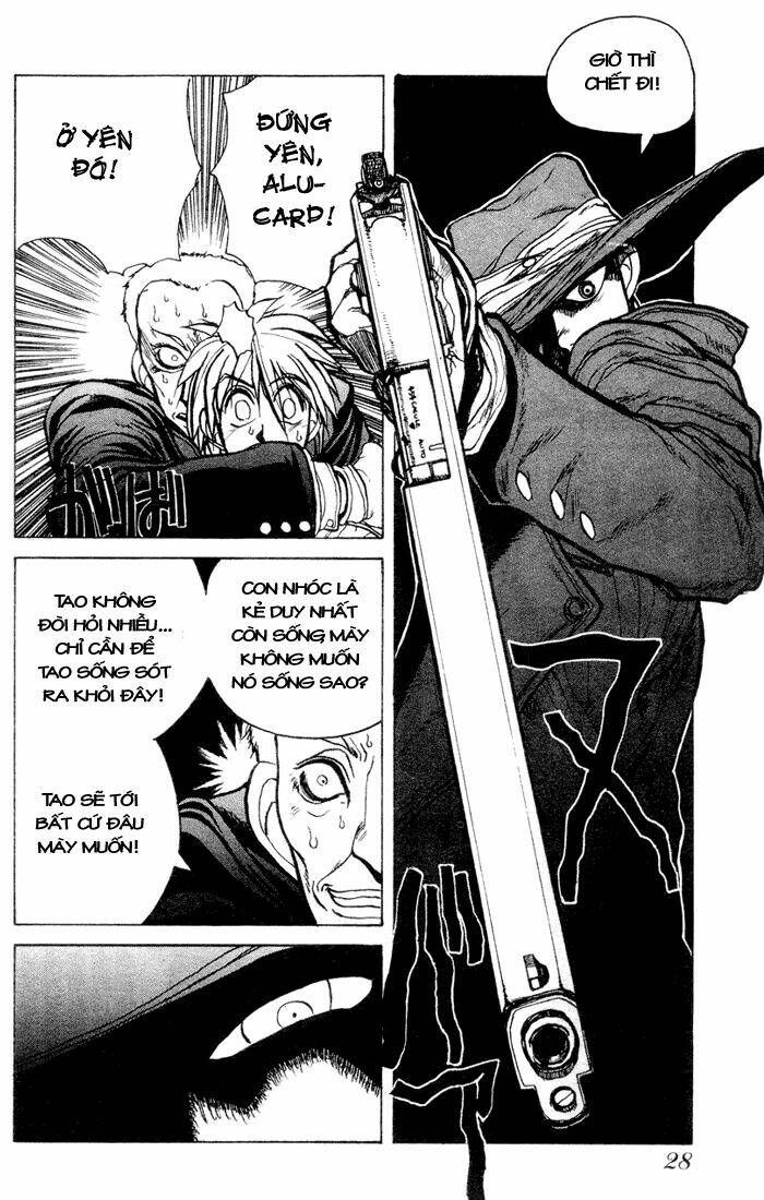 Hellsing - Chương 1
