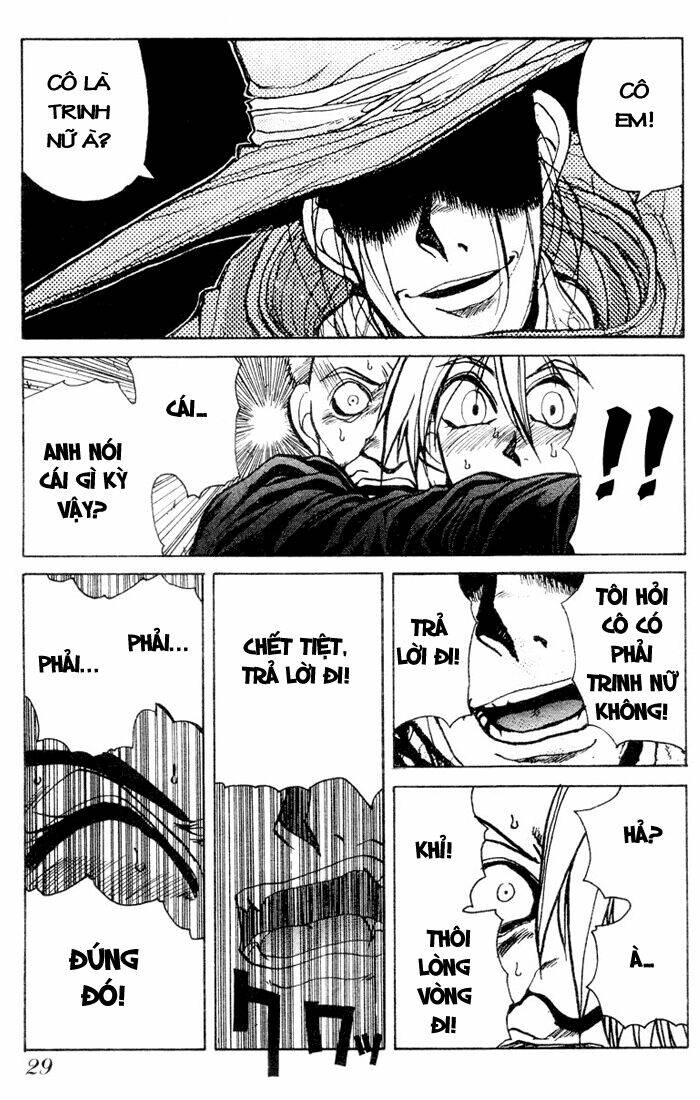 Hellsing - Chương 1
