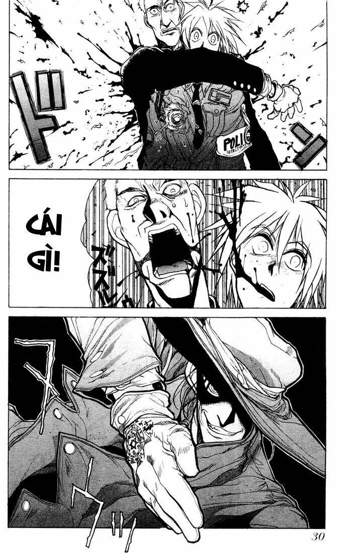 Hellsing - Chương 1