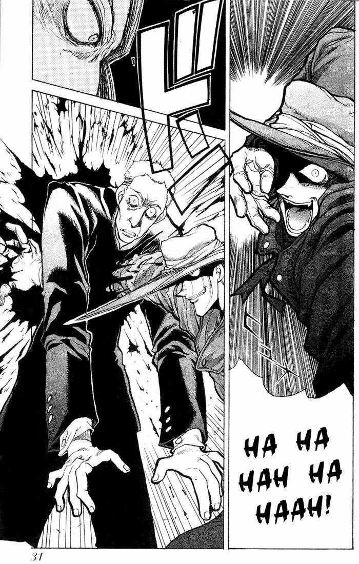 Hellsing - Chương 1