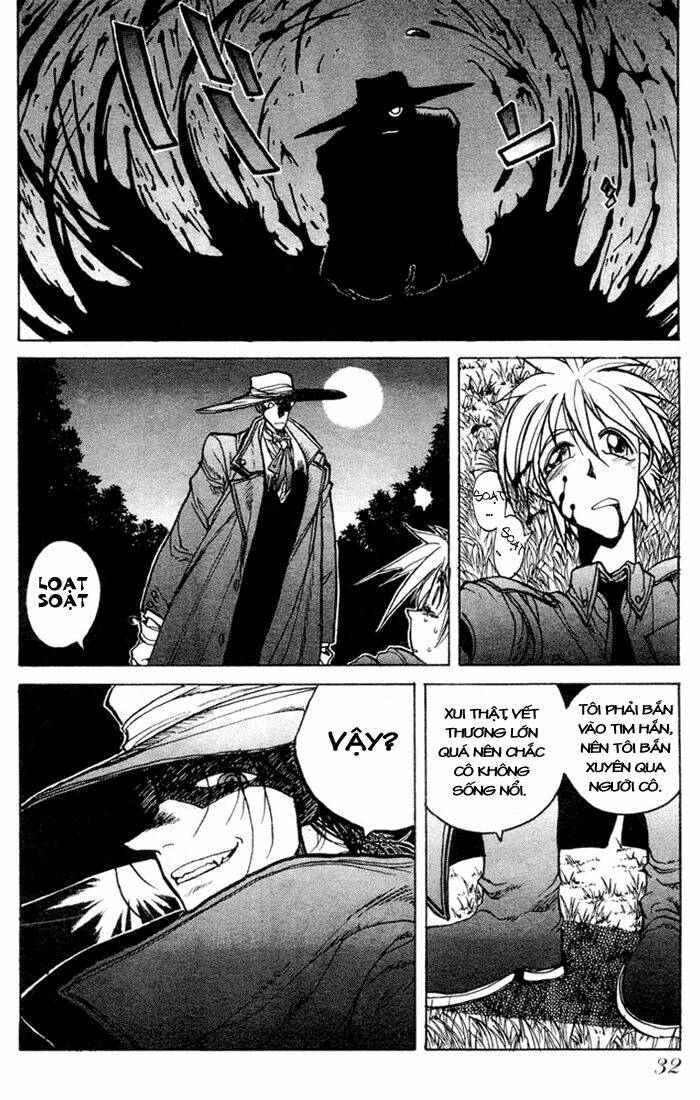 Hellsing - Chương 1