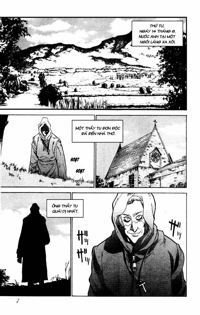 Hellsing - Chương 1