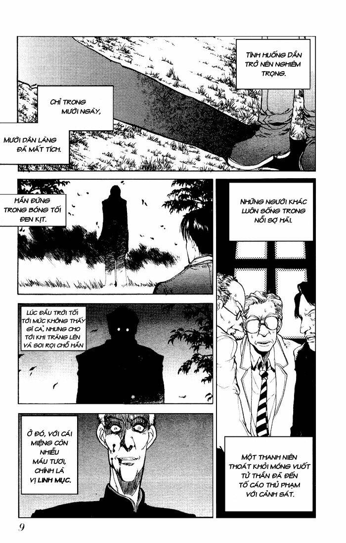Hellsing - Chương 1