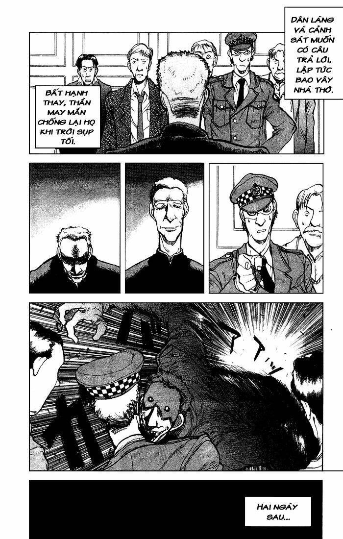 Hellsing - Chương 1