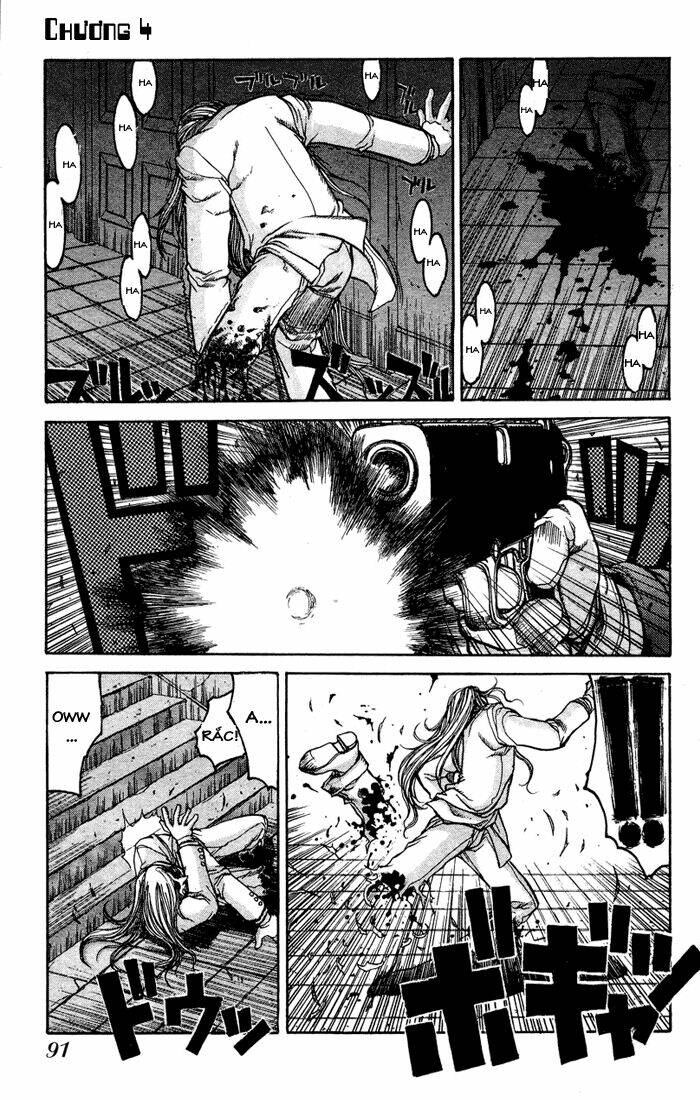 Hellsing - Chương 10