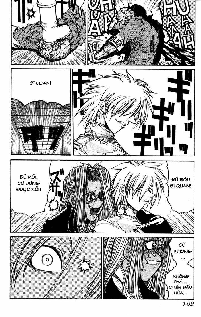 Hellsing - Chương 10