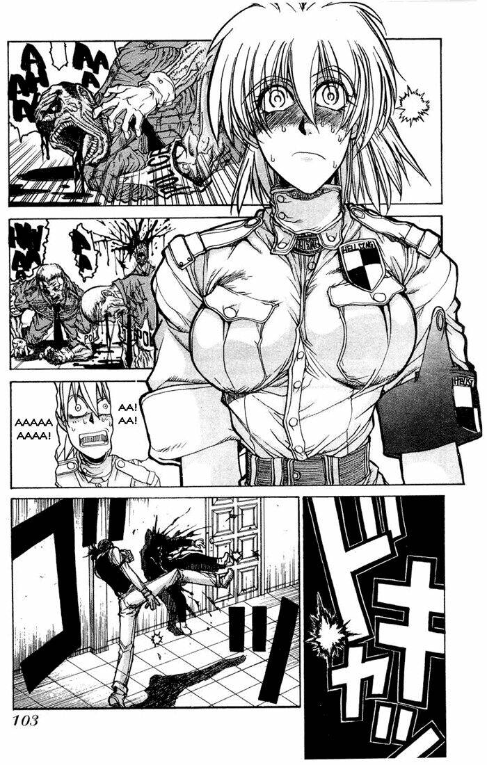 Hellsing - Chương 10
