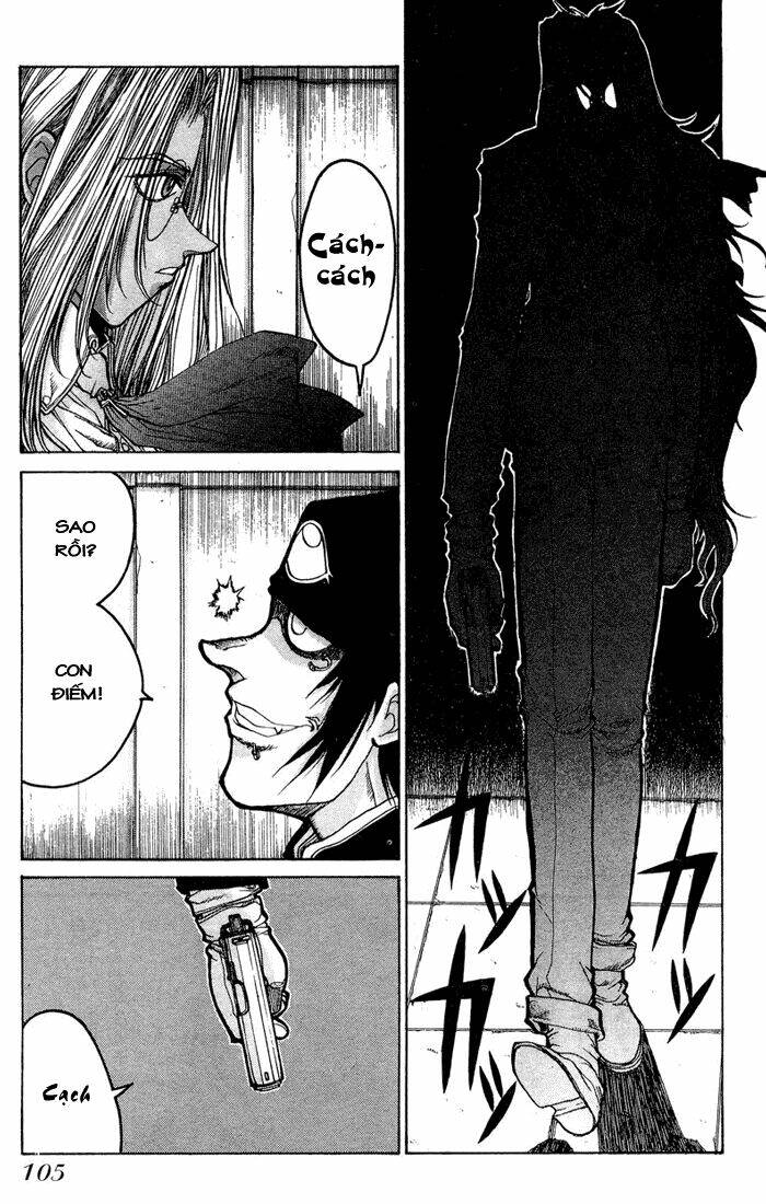 Hellsing - Chương 10