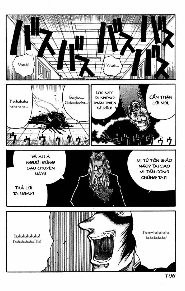 Hellsing - Chương 10