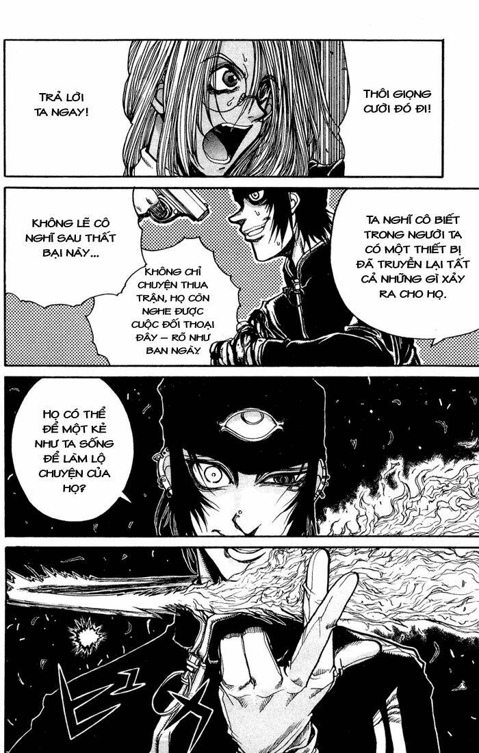 Hellsing - Chương 10