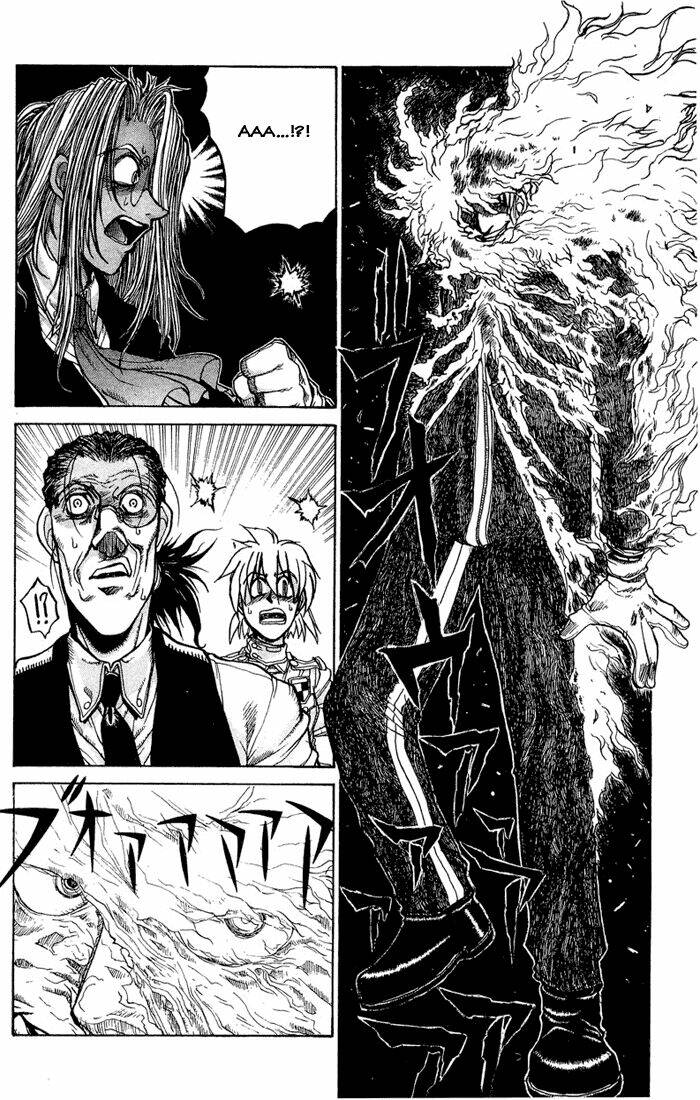 Hellsing - Chương 10