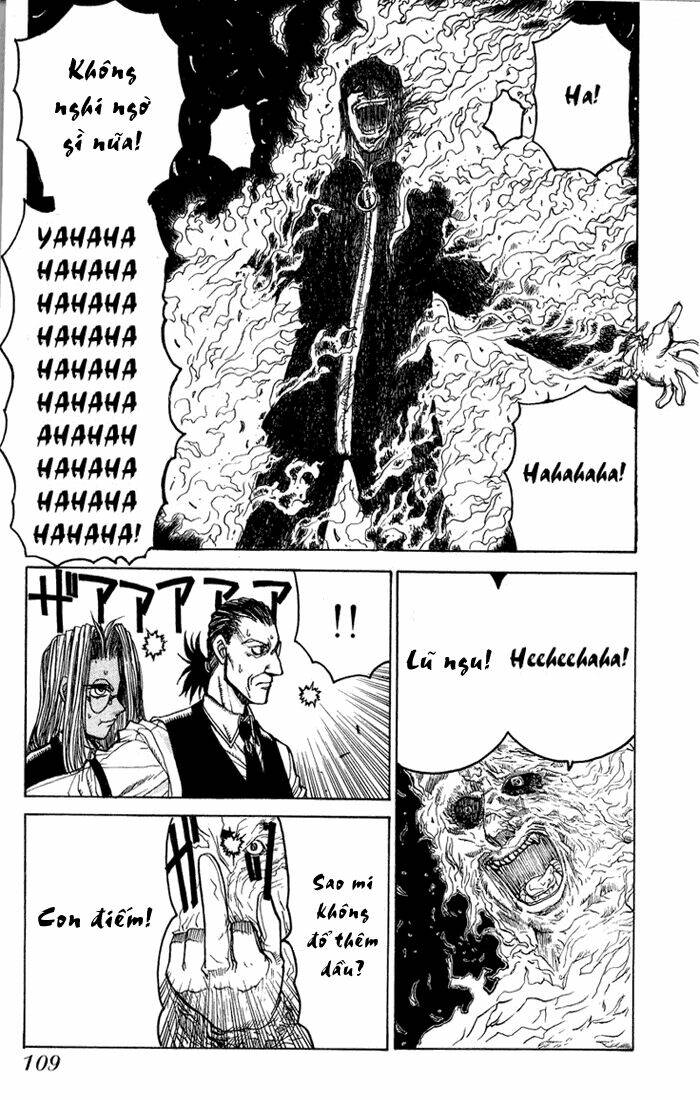 Hellsing - Chương 10