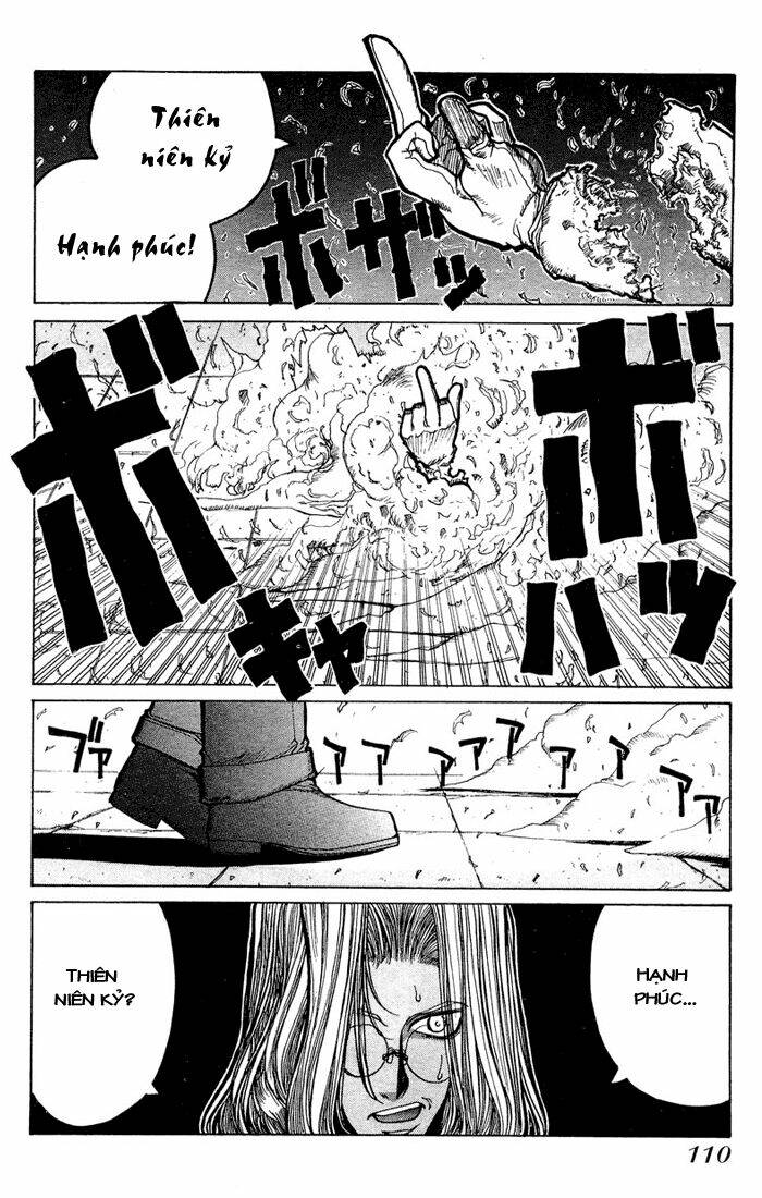 Hellsing - Chương 10