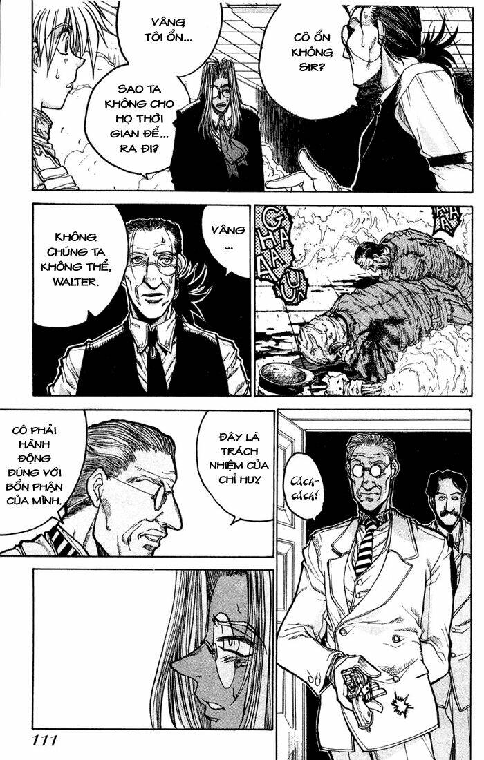 Hellsing - Chương 10