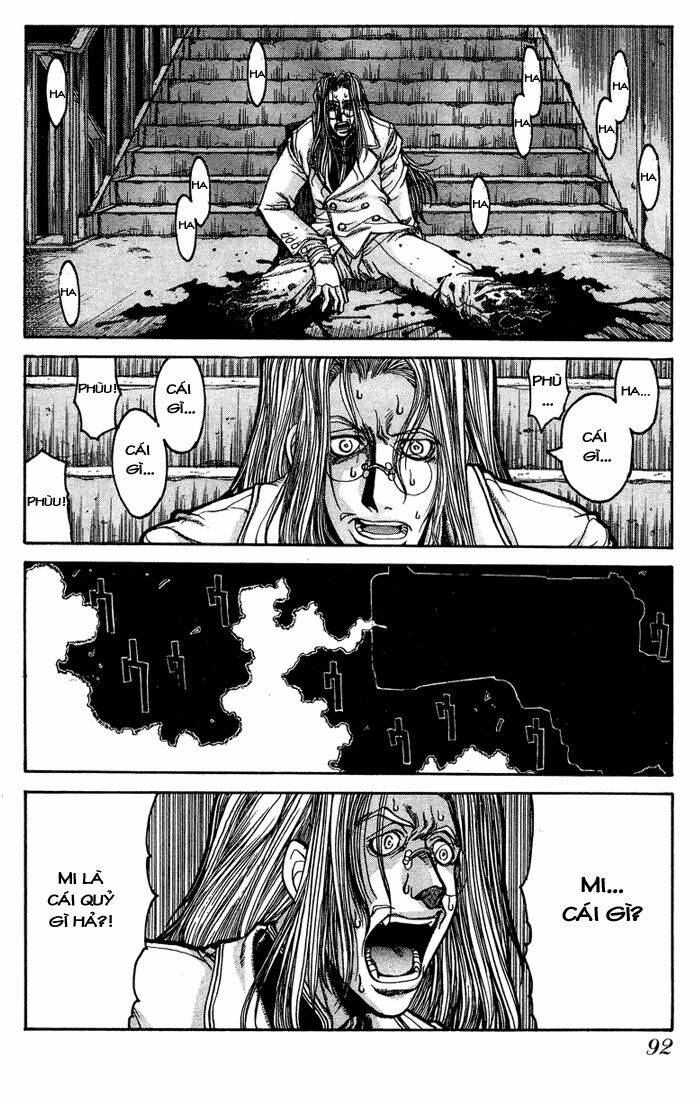 Hellsing - Chương 10