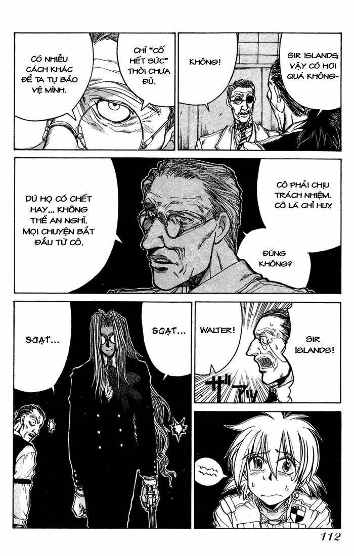 Hellsing - Chương 10